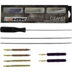 Kit de Limpeza Nautika Cleaner 4.5mm 5.5mm - Unissex