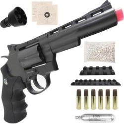 Revolver de Airsoft CO2 Rossi WG 701 4