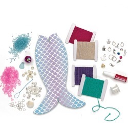 Mermaid Tail Jewelry Maker