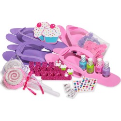 Pedi Party