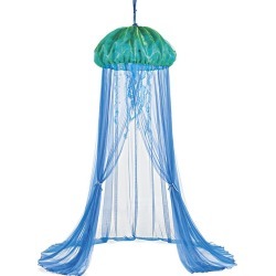 Aquaglow Light-Up Jellyfish Hideaway