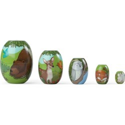 Woodland Friends Nesting Set