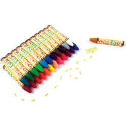 Brilliant Bee Crayons