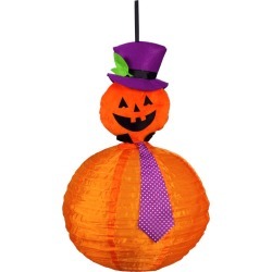 Mr. Jack-O-Lantern Beaming Buddies Collapsible Lantern