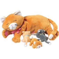 Plush Nursing Animal Toys