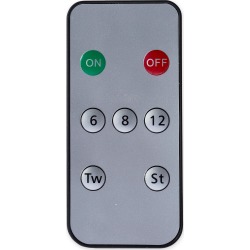 Remote Control for Window Candle LED Bulb