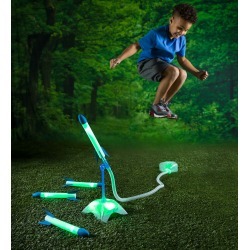 NightZone Ignition Light-Up Launch Rockets