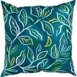Indoor/Outdoor Tree of Life Throw Pillow