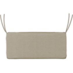 Sunbrella Classic Swing/Bench Cushion, 41" x 17" x 3"