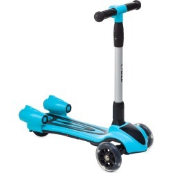 Foldable Steam Scooter