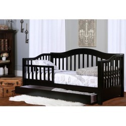 Black Toddler Day Bed