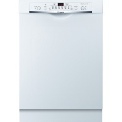Bosch Ascenta Dishwasher - White