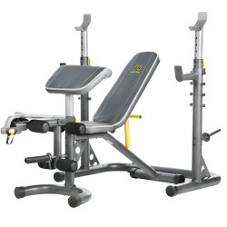 Gold's Gym Weight Bench - XRS 20