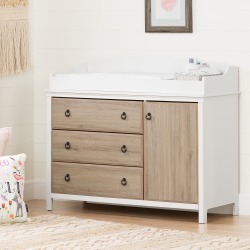 Changing Table with Removable Changing Station - Catimini