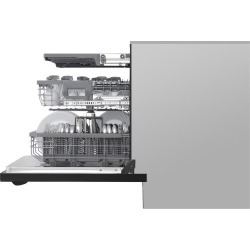 LG Dishwasher - Black Stainless Steel