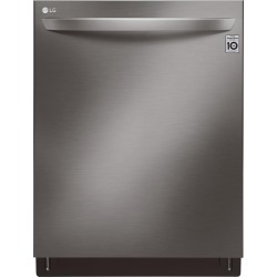 LG Dishwasher - Black Stainless Steel