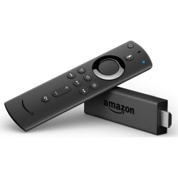 Amazon Fire TV Stick with Alexa Voice Remote