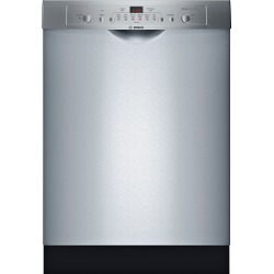 Bosch Ascenta Dishwasher - Stainless Steel