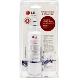 LG Refrigerator Water Filter LT700PC