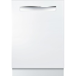 Bosch 500 DLX Series Dishwasher with AutoAir - White