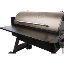 Traeger Grill Pro Series 34 Folding Grill Shelf