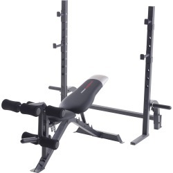 Weider Olympic Weight Bench - Pro 395