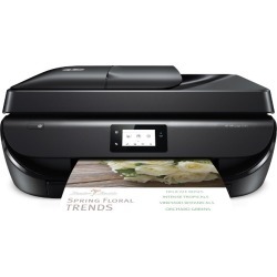 HP OfficeJet 5255 All-in-One Printer