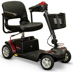 Windermere Motion Rascal Elite II 4 Wheel Mobility Scooter