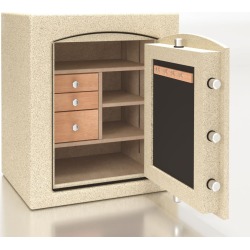 Champion ES-09 Sandstone Safe - Estate Series
