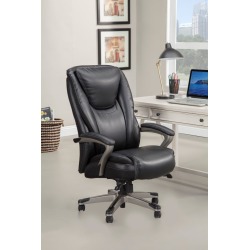 Home Office Executive Office Chair - Black Home Office Executive Office Chair - Black