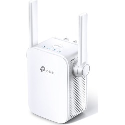 TP-Link WiFi Range Extender - White