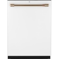 Cafe Smart Dishwasher - Matte White
