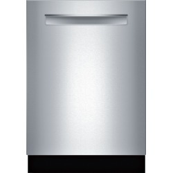 Bosch 500 DLX Series Dishwasher with AutoAir - Stainless Steel