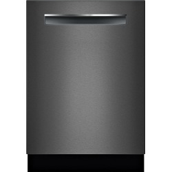 Bosch Dishwasher - Black Stainless Steel 800 Series