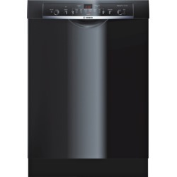 Bosch Ascenta Dishwasher - Black