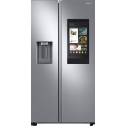 Samsung 22.5 cu ft Side by Side Refrigerator - Counter Depth.