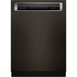 KitchenAid Dishwasher - Black Stainless Steel