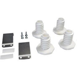 Whirlpool and Maytag Laundry Stack Kit for HYBRIDCARE Washer and.