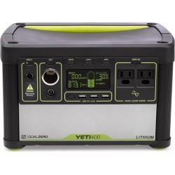 Goal Zero Yeti 400 Lithium Portable Power Station