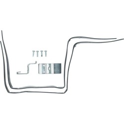 Whirlpool Laundry Stack Kit - Duet