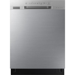 Samsung Dishwasher - Stainless Steel