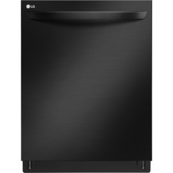 LG Dishwasher - Matte Black Stainless Steel