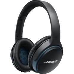 Bose SoundLink Around-Ear Wireless Headphones II - Black