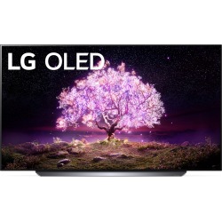LG 83" C1 Series 4K Smart OLED TV with AI ThinQ (2021)