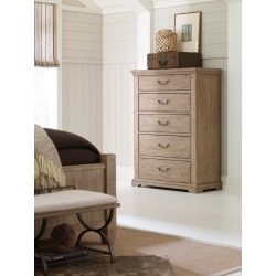 Rachel Ray Home Sunbleached Chest of Drawers - Monteverdi