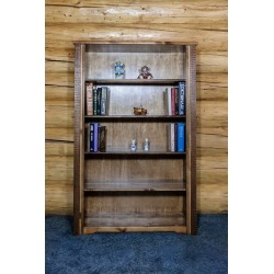 Rustic Bookcase - Homestead