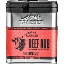 Traeger Grill Beef Rub