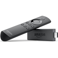 Amazon Fire TV Stick with Alexa Voice Remote - Streaming Media Player