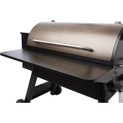 Sale Of Traeger Pro Series 34 Wood Pellet Grill Bronze