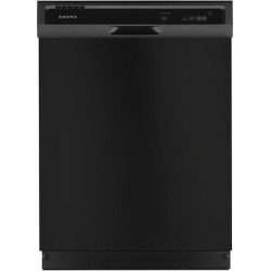 Amana Dishwasher - Black